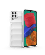 Чехол - накладка Cosmic Magic Shield для Samsung Galaxy M33 5G, White