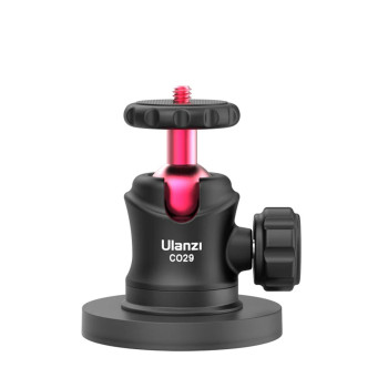 Магнитный штатив Ulanzi Vijim C029 Magnetic Head Hoder, Black