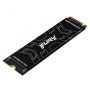 SSD накопитель Kingston A2000 500GB M.2 NVMe 2280 PCIe 3.0 NVMe PCIe Gen 4.0 x4 3D TLC NAND для ПК