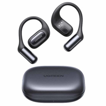 Беспроводные наушники UGREEN WS213 FitBuds TWS, Black