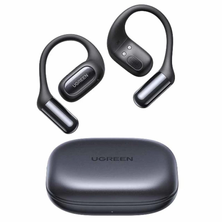 Беспроводные наушники UGREEN WS213 FitBuds TWS, Black