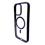 Чехол Spigen Magnetic Color для iPhone 14 Pro Max, Purple