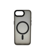Чехол Cosmic Magnetic Color HQ для iPhone 16e, Grey