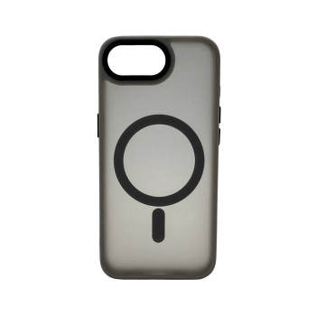 Чохол Cosmic Magnetic Color HQ для iPhone 16e, Grey