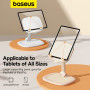 Тримач для телефона Baseus Seashell Series 2-in-1 Stand, Pink