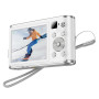 Компактна фотокамера HOCO DV203 Dual-lensdigital camera, White