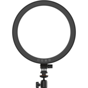 Светодиодный фонарь Ulanzi K13 Streaming Key Light 10inch 7200mAh, Black