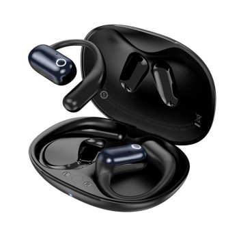 Бездротові Bluetooth навушники HOCO EA6 450 mAh, Black