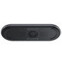 Беспроводное зарядное устройство ACEFAST E19 Qi2 desktop 3-in-1 wireless charging holder, Black