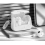 Бездротові Bluetooth навушники HOCO DES35 300 mAh, White