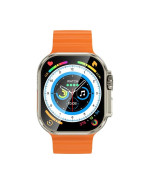 Смарт-часы HOCO Y23 Ultra Smart sports watch (call version), Titanium gold