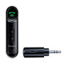 Bluetooth аудио ресивер Baseus BSBA-02 AUX Wireless Audio Receiver, Black