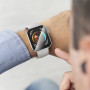 Смартчасы BOROFONE BD13 Smart sports watch (call version) 230 mAh, Black
