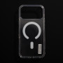 Чехол Cosmic Acrylic MagSafe HQ для iPhone 17 Pro, Transparent