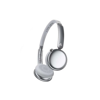 Беспроводные Bluetooth наушники ACEFAST H8, Silver