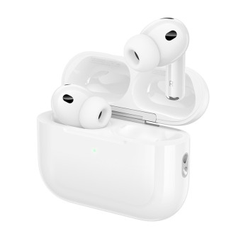 Беспроводные Bluetooth наушники HOCO EW97 ANC, White