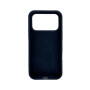Чохол Cosmic Silicone Case Magnetic для iPhone 17 Pro Max, Dark Blue