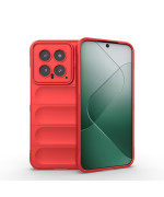 Чехол Cosmic Magic Shield для Xiaomi Redmi Note 14 5G, Red