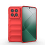 Чохол Cosmic Magic Shield для Xiaomi Redmi Note 14 5G, Red