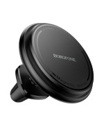 Автодержатель для телефона BOROFONE BH135, Black