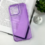 Чохол - накладка Space III для iPhone 16 Pro, Purple