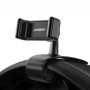 Автомобільний тримач UGREEN LP189 Dashboard Snap для смартфонів, Black
