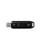 USB флешка Flash Drive Patriot Xporter 3 USB 3.2 256GB, Black