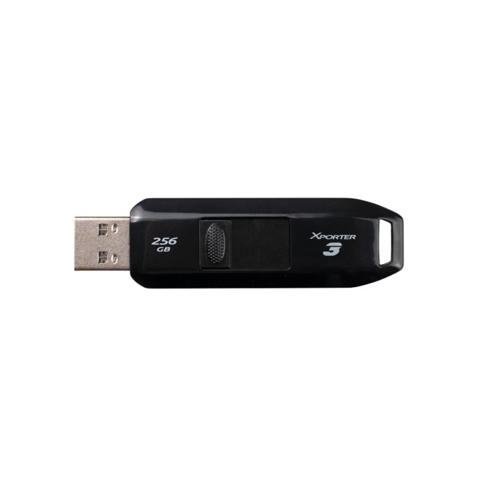 USB флешка Flash Drive Patriot Xporter 3 USB 3.2 256GB, Black