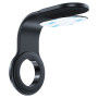 Тримач для мобільного ACEFAST D19 Velcro in-car holder, Black