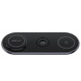 Беспроводное зарядное устройство ACEFAST E19 Qi2 desktop 3-in-1 wireless charging holder, Black