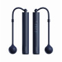 Розумна Bluetooth скакалка Xiaomi Smart Jump Rope з лічильником обертів та стрибків, Black