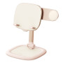 Тримач для телефона Baseus Seashell Series 2-in-1 Stand, Pink
