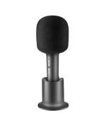 Караоке-микрофон BOROFONE XMKGMKF01YM MiJia Karaoke, Gray