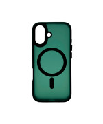 Чехол Cosmic Magnetic Color HQ для iPhone 17, Green