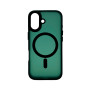 Чехол Cosmic Magnetic Color HQ для iPhone 17, Green