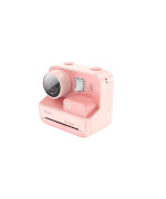 Камера для дітей HOCO DV200 Dual lens 800mAh, Pink