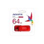 USB флешка Flash Drive A-DATA AUV 240 USB 2.0 64Gb, Red