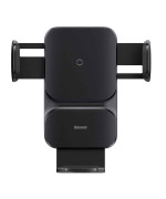 Автоутримувач для телефону Baseus Wisdom Auto Alignment 15W, Black