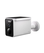 IP-камера відеоспостереження Xiaomi Solar Outdoor Camera BW400 Pro Set, White