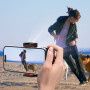 Утримувач телефону Ulanzi Vijim Smartphone Camera Grip With Fill Light, Black