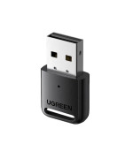 Bluetooth Адаптер UGREEN Bluetooth 5.3 USB, Black