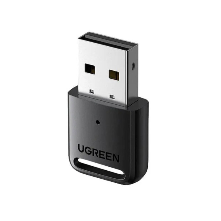 Bluetooth Адаптер UGREEN Bluetooth 5.3 USB, Black