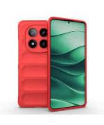 Чехол Cosmic Magic Shield для Xiaomi Redmi Note 14 Pro Plus 5G, Red