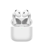 Бездротові Bluetooth навушники WIWU Airbuds 4 ANC 300mAh, White
