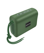 Портативные Bluetooth колонки BOROFONE BR18 500 mAh, Dark Green