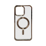 Чохол - накладка Cosmic CD Magnetic для iPhone 13 Pro Max, Coffee