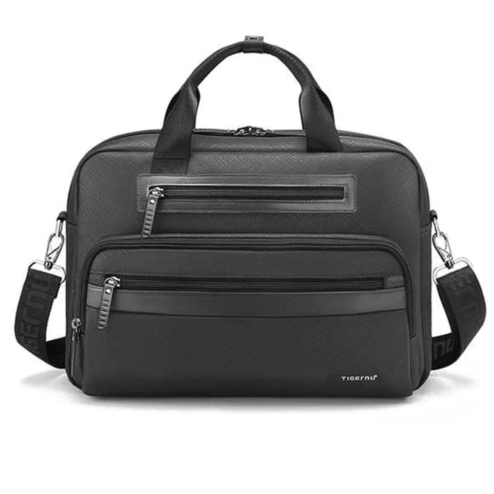 Сумка для ноутбука Tigernu T-L5207 14", Black