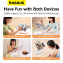 Тримач для телефона Baseus Seashell Series 2-in-1 Stand, Pink