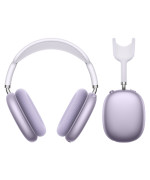Беспроводные Bluetooth наушники - гарнитура HOCO W65 Plus, Purple