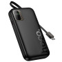 Зовнішній акумулятор Power Bank HOCO Q51 PD20W 10000mAh, Black
